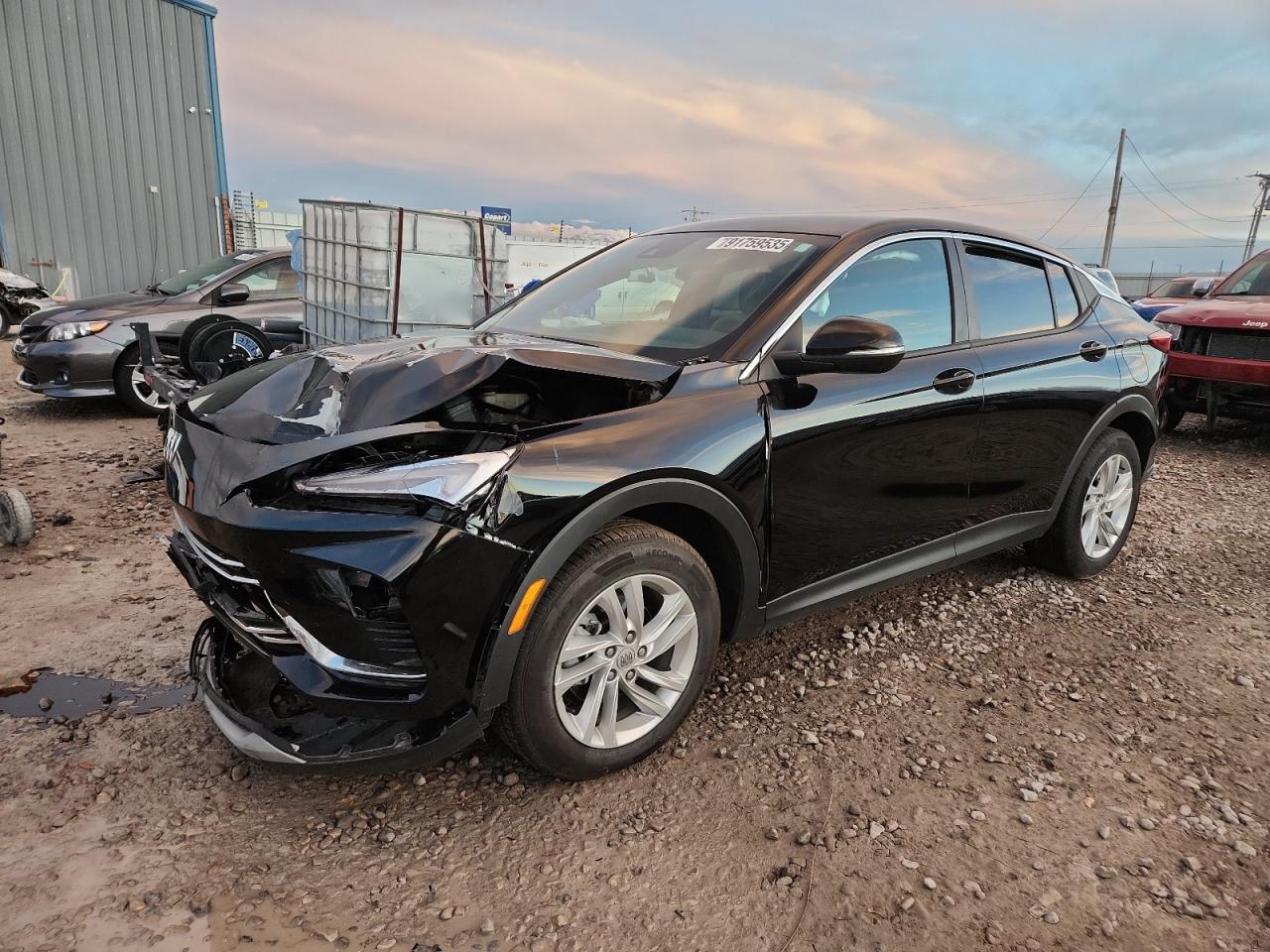 2024 Buick Envista