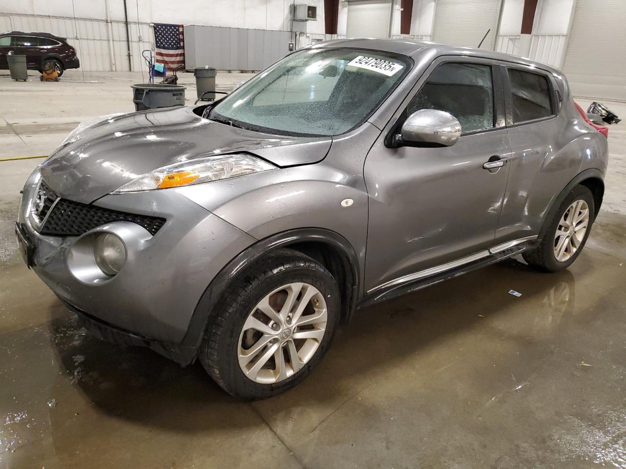 2012 Nissan Juke