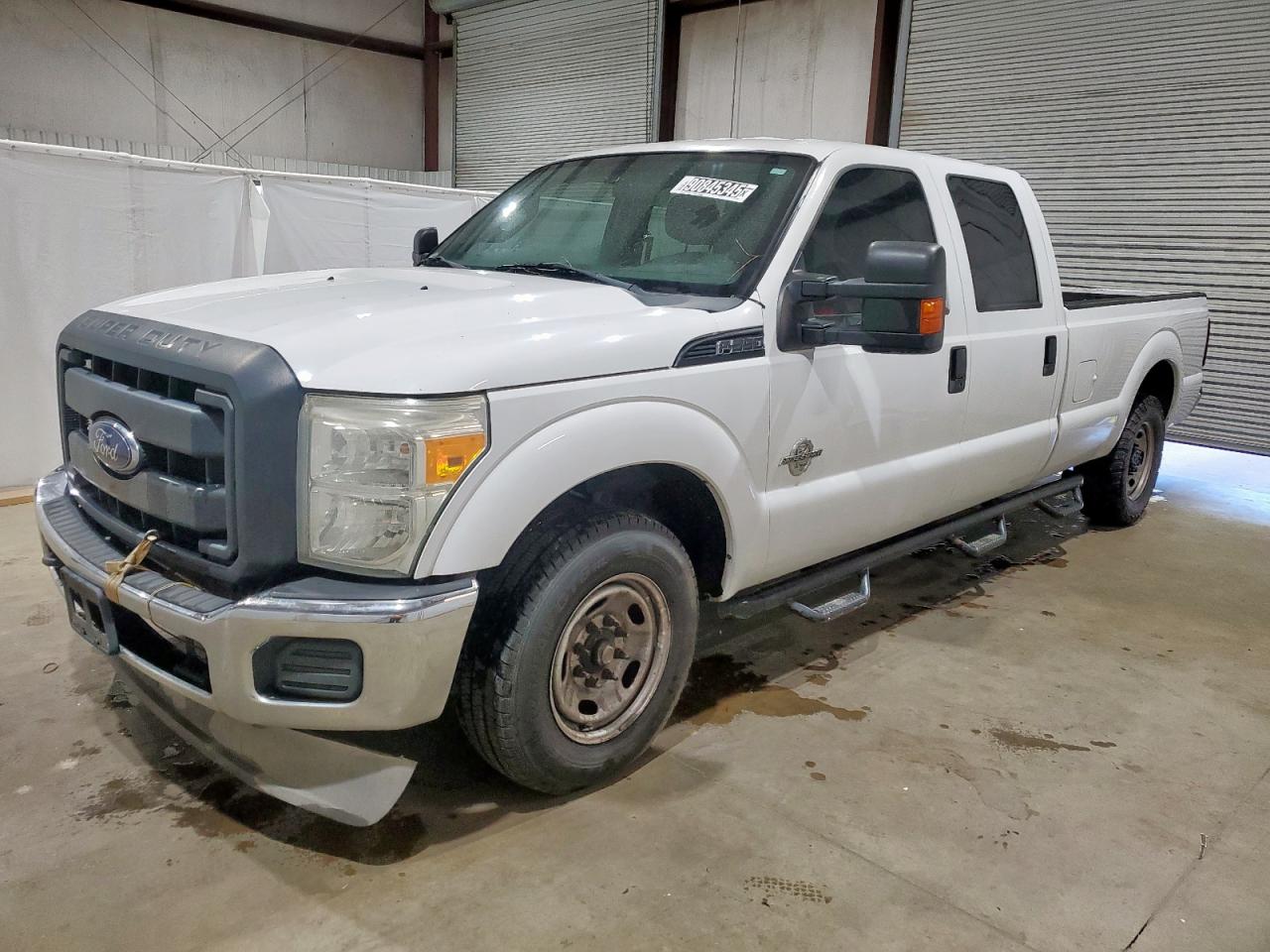 2015 Ford F-350 Super Duty
