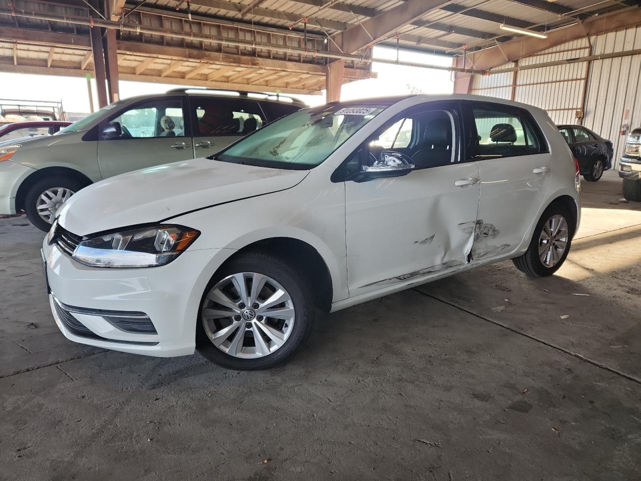2020 Volkswagen Golf