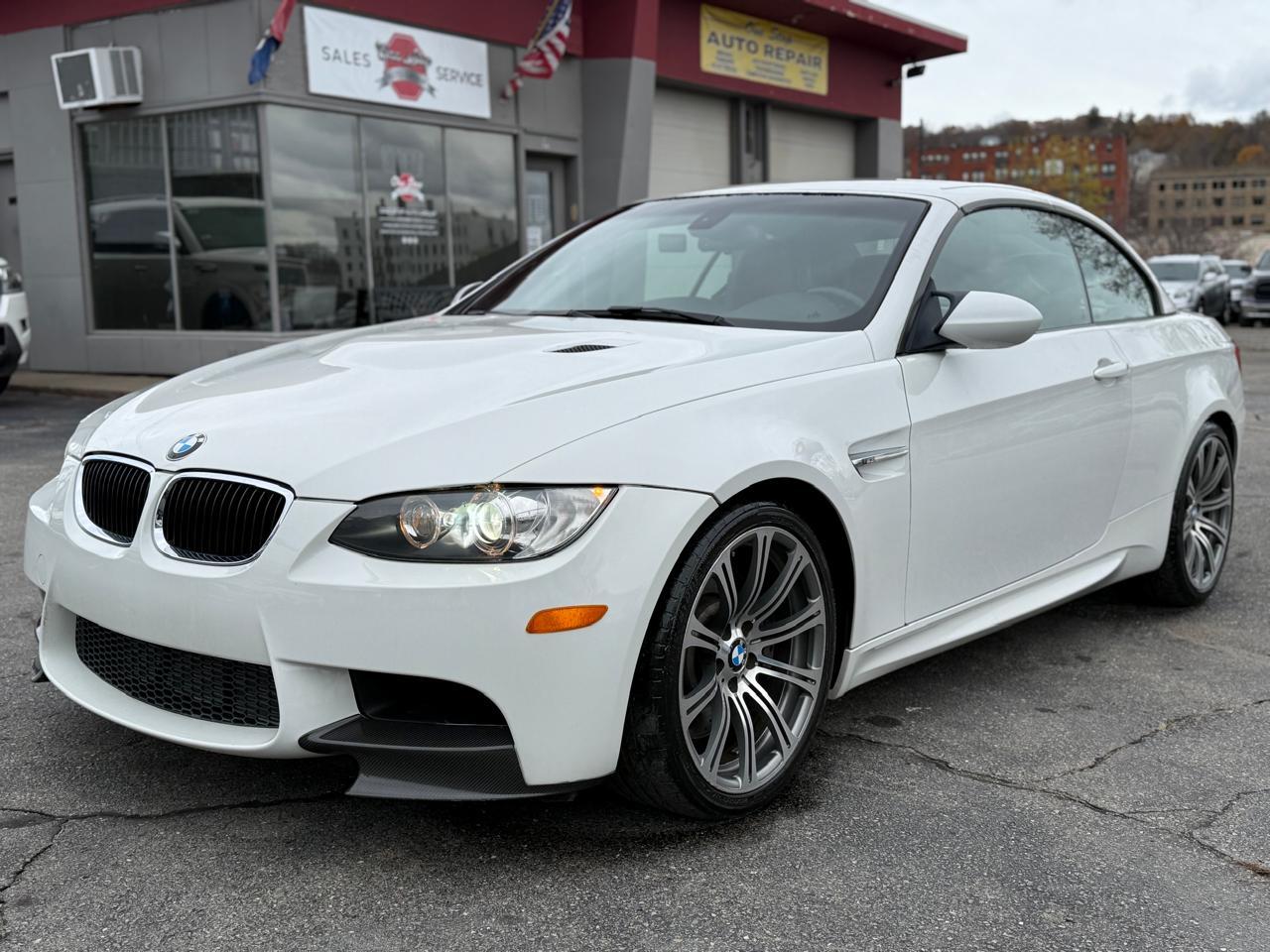 2012 BMW M3
