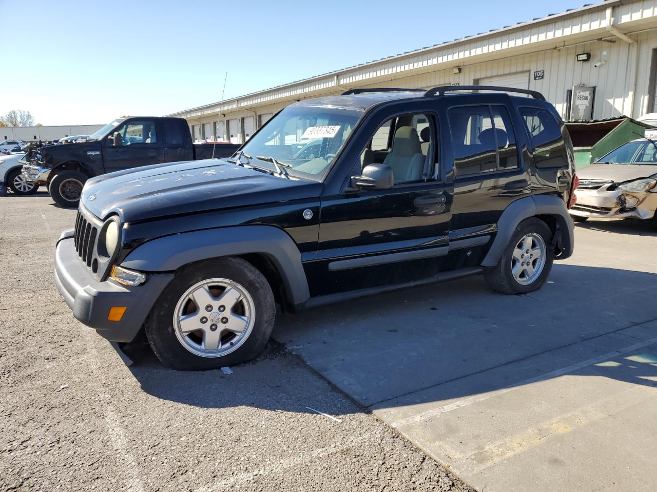 2005 Jeep Liberty