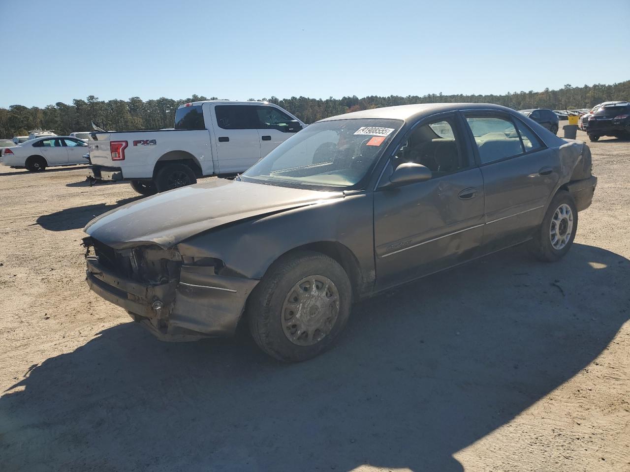 2002 Buick Century