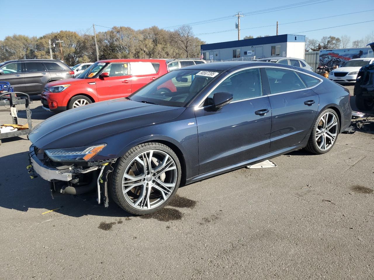 2019 Audi A7