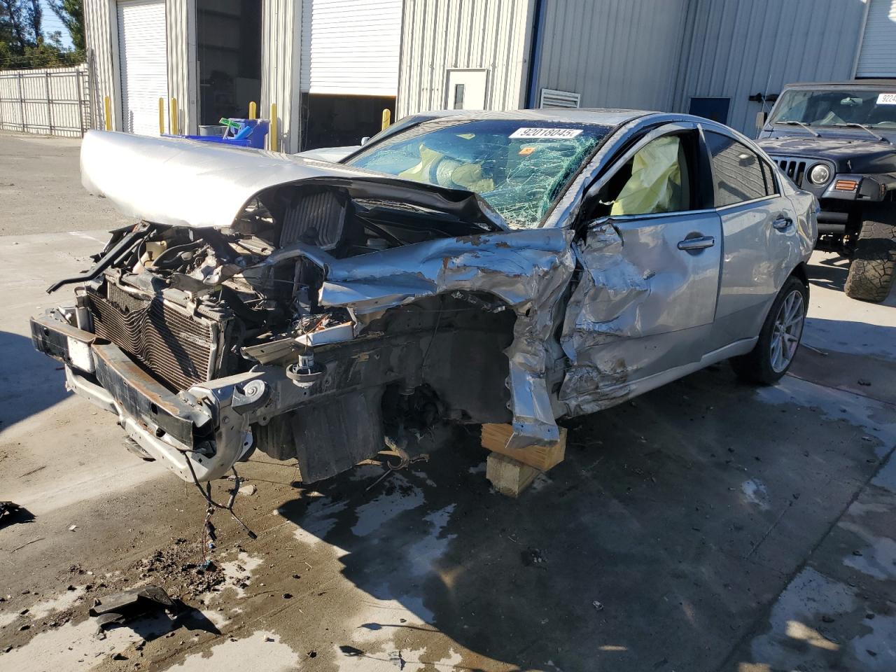 2012 Mitsubishi Galant