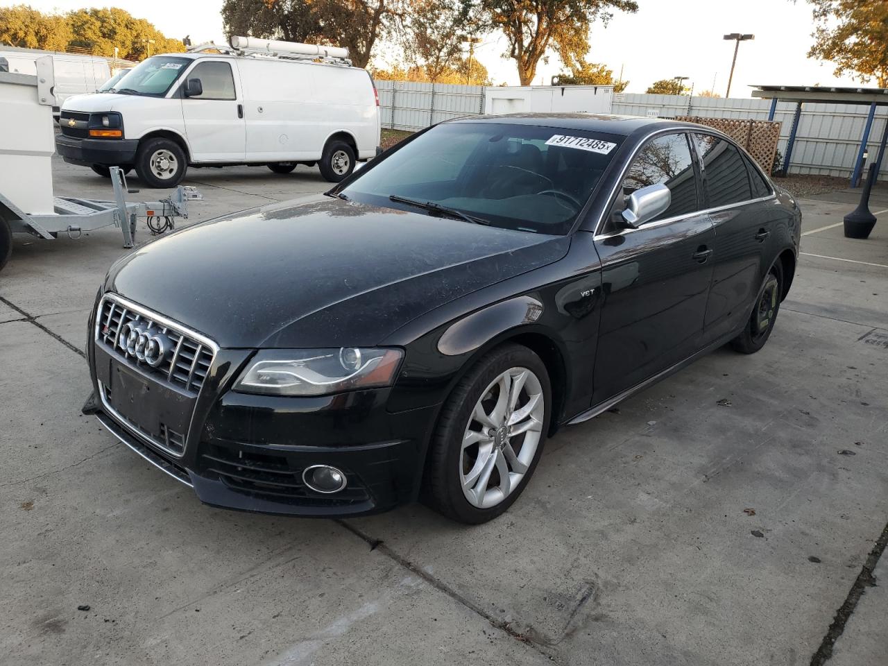 2012 Audi S4