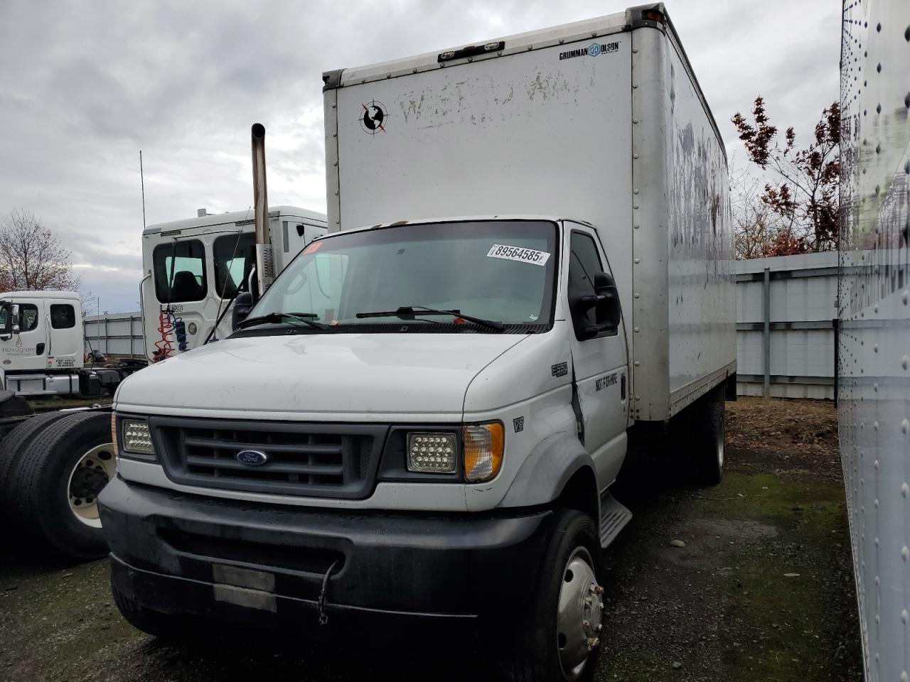 2002 Ford Econoline