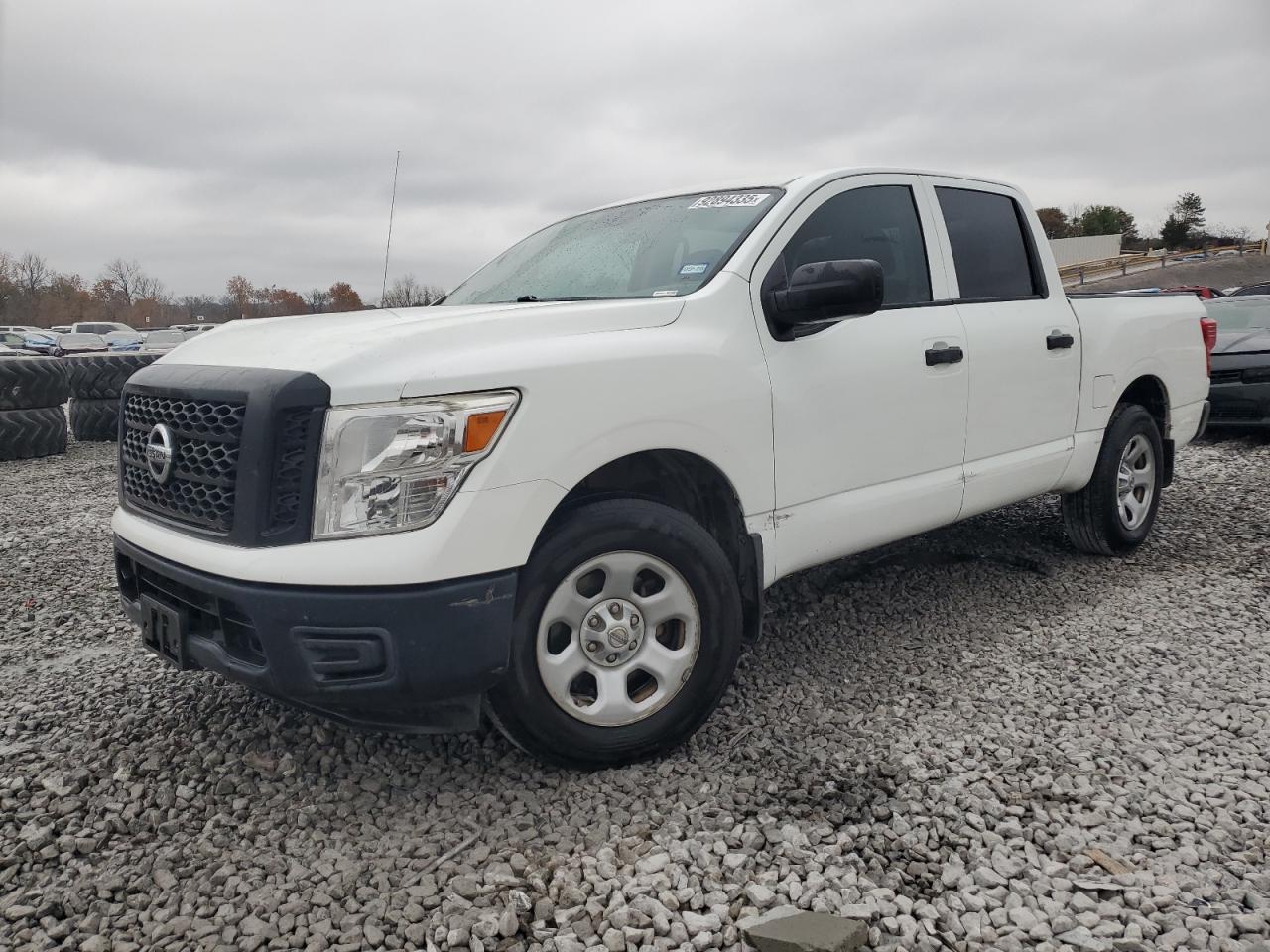 Nissan Titan