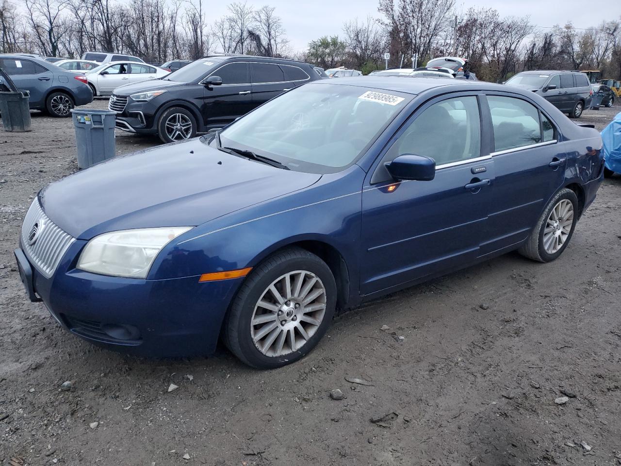 2007 Mercury Milan