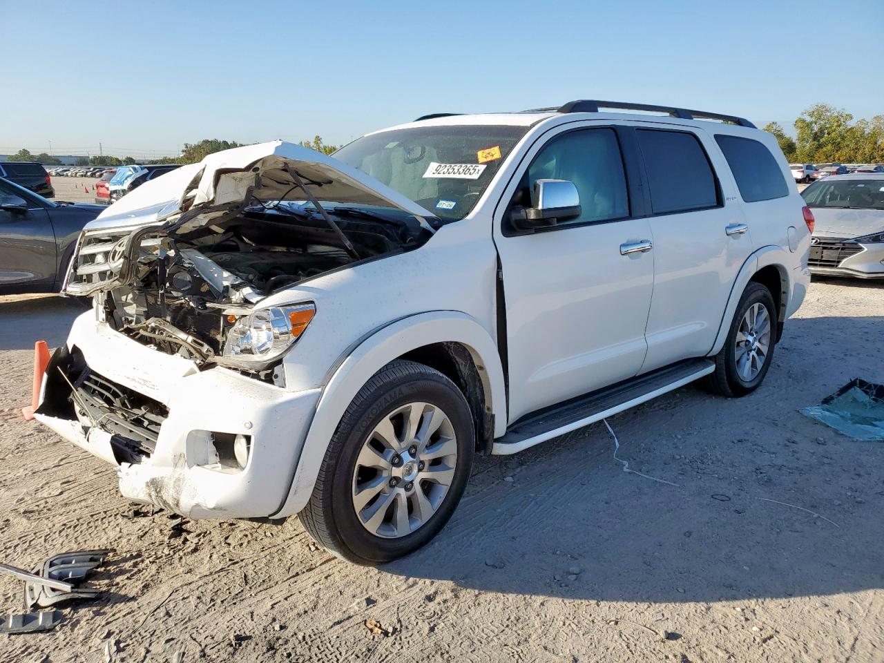 2012 Toyota Sequoia