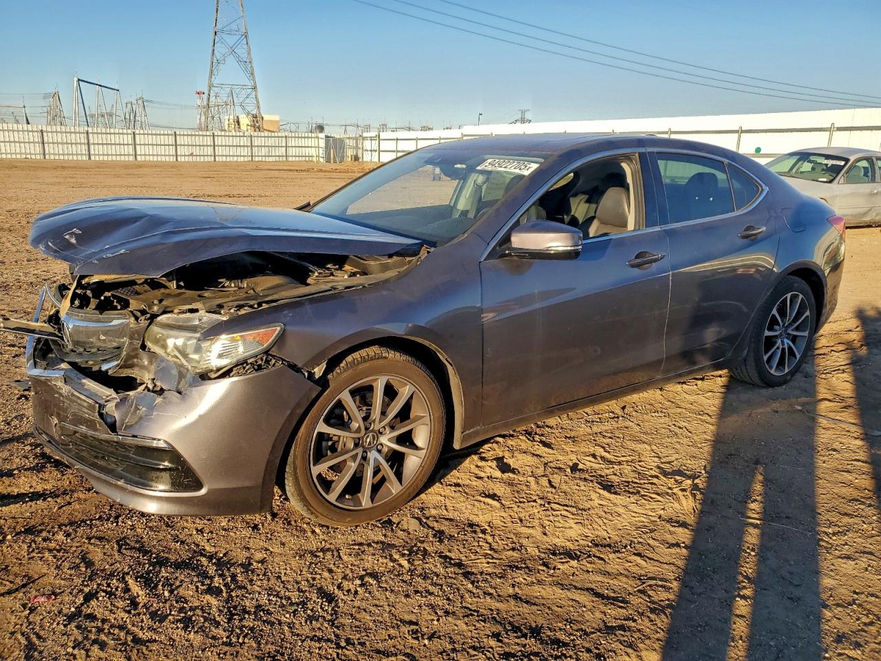 2017 Acura TLX