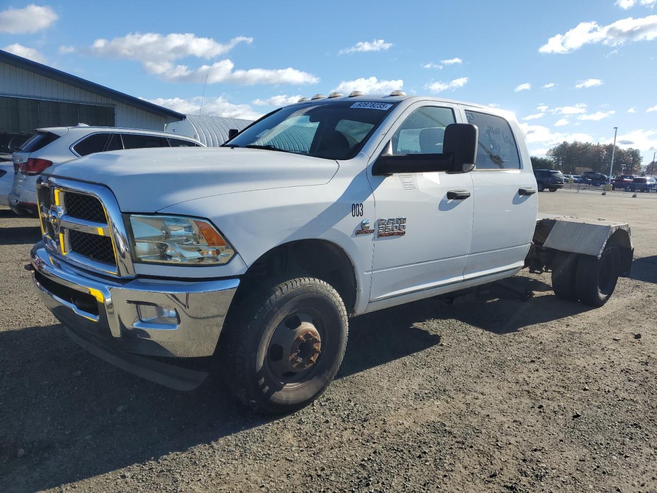 2018 Ram 3500