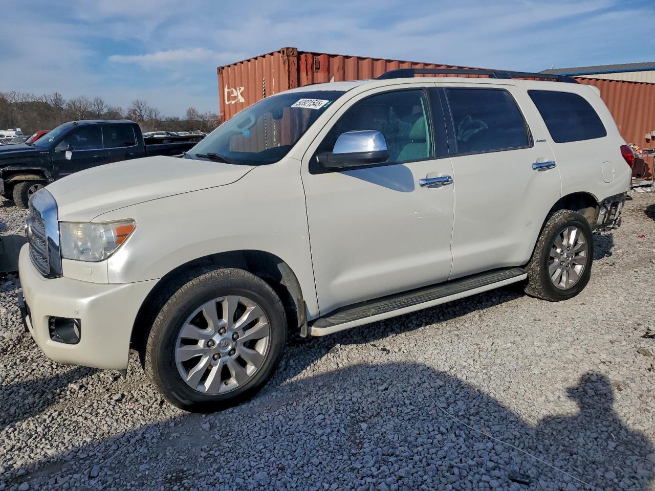 2012 Toyota Sequoia
