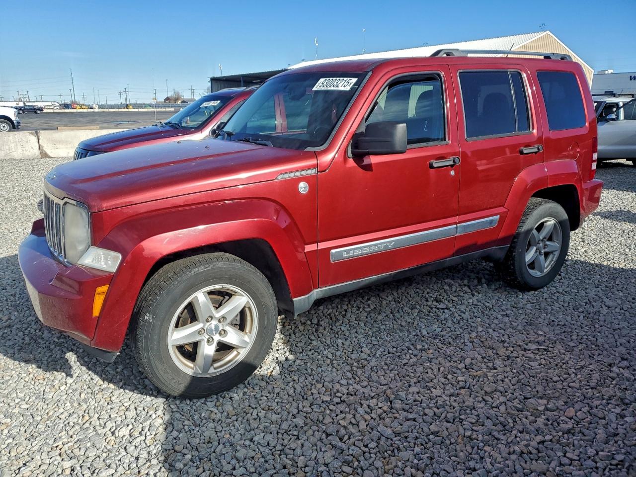 2012 Jeep Liberty