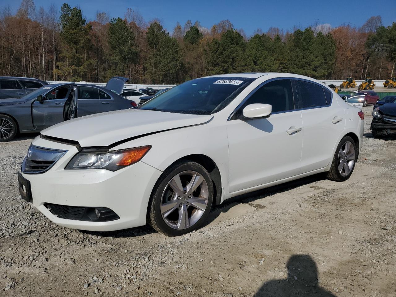 2013 Acura ILX