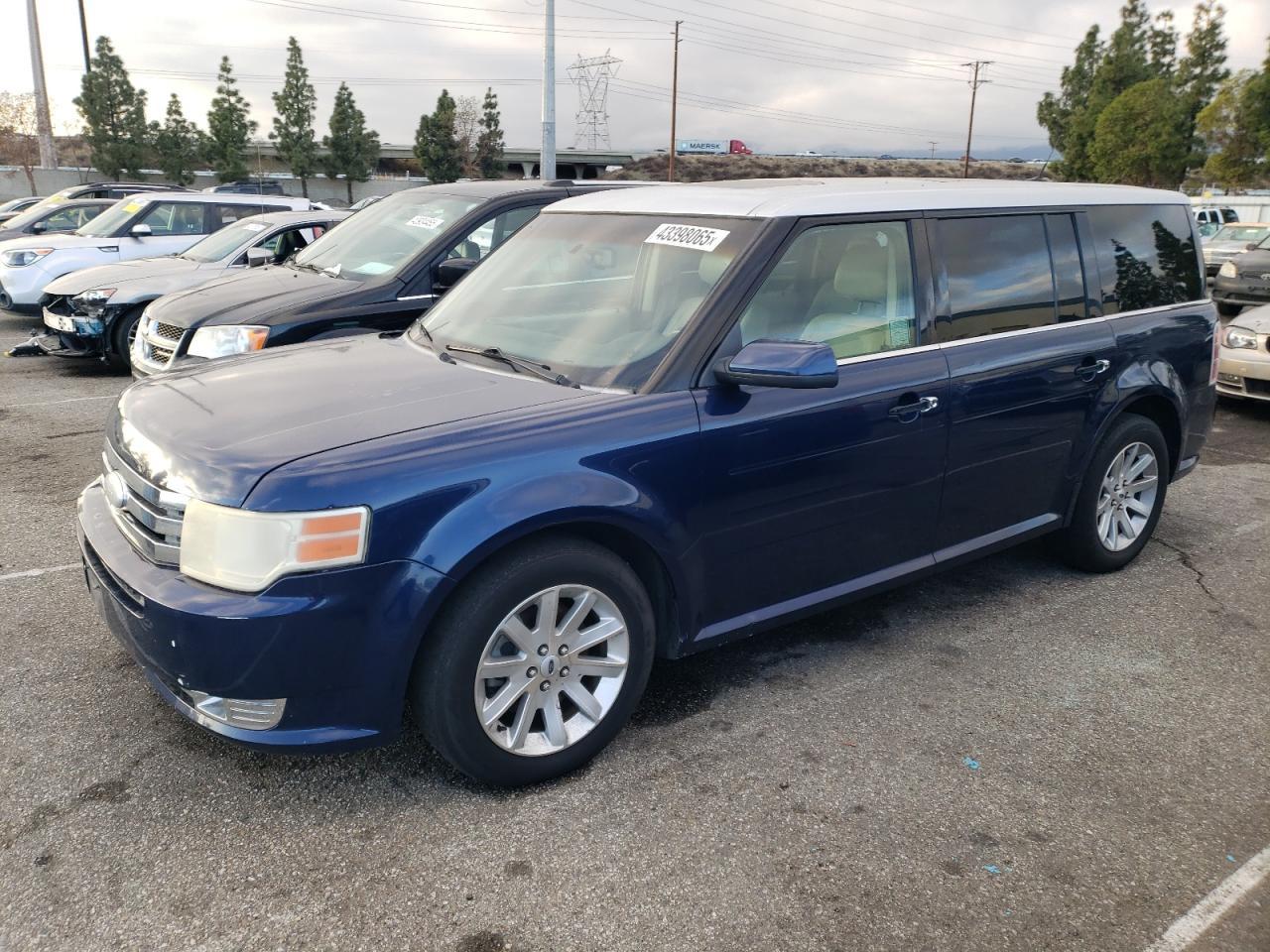 2012 Ford Flex