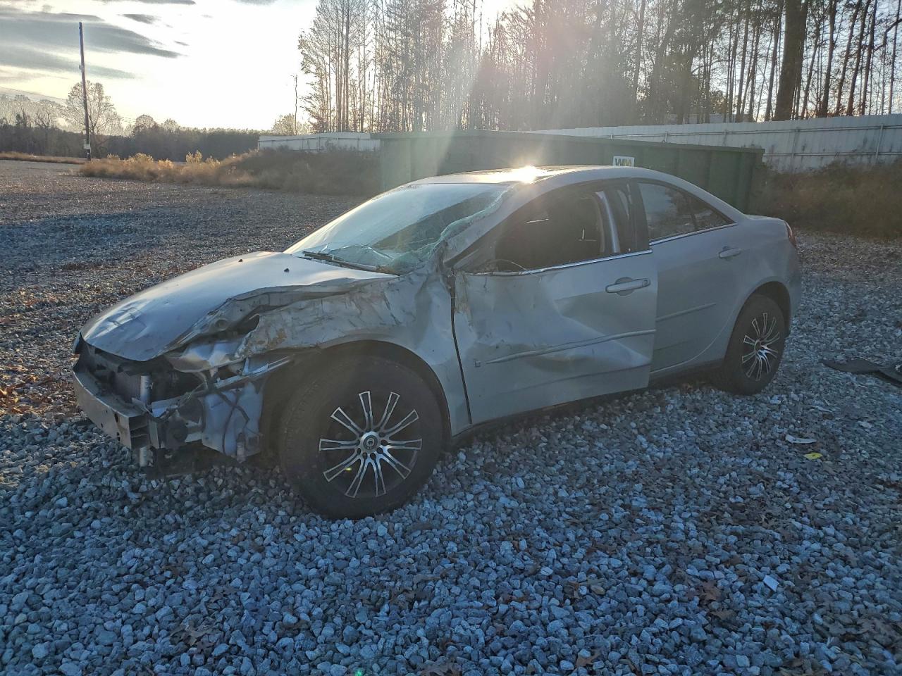 2006 Pontiac G6