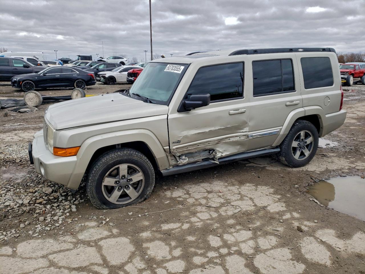 2006 Jeep Commander