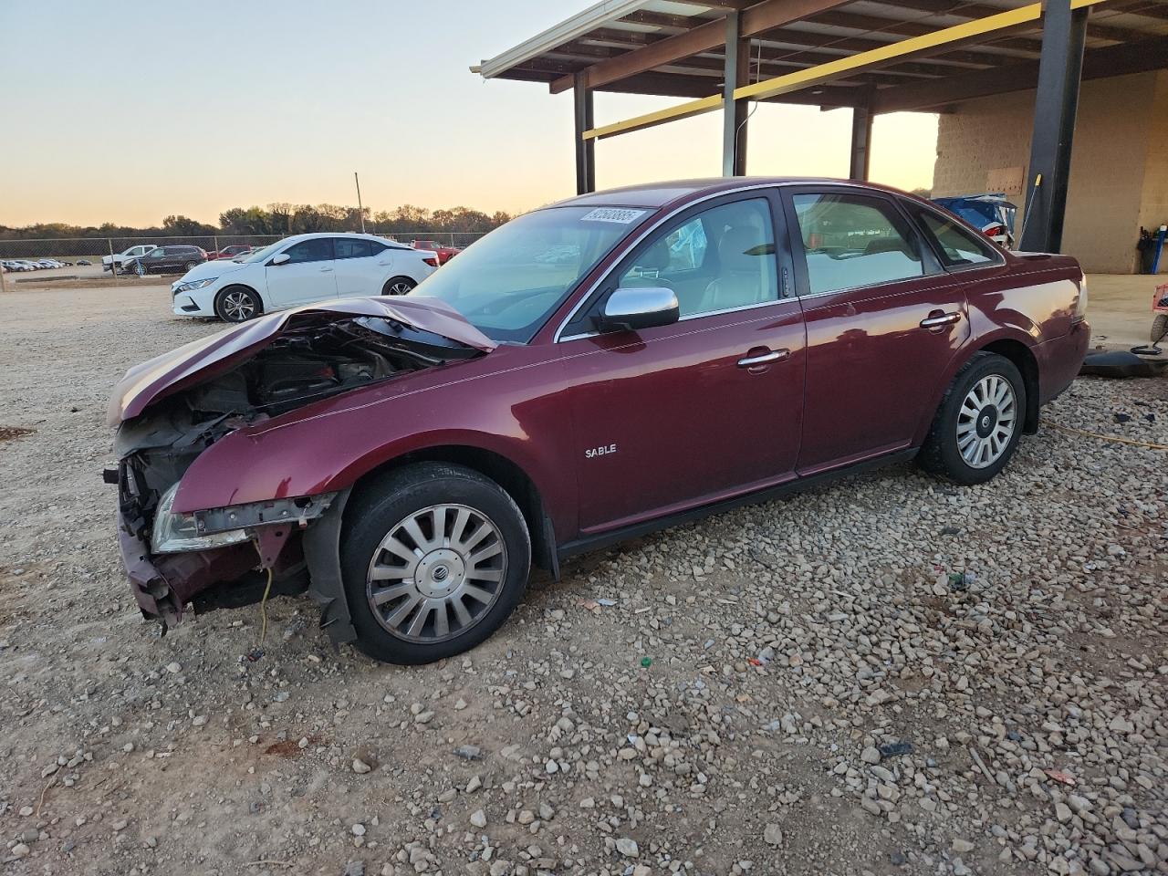 2008 Mercury Sable