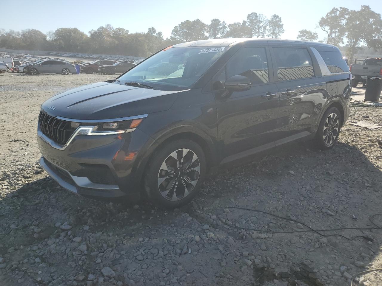 2024 Kia Carnival
