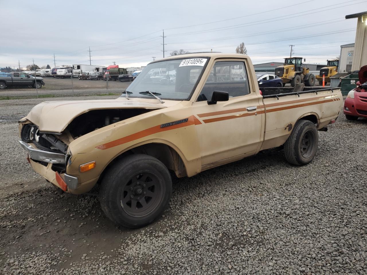 Datsun 620