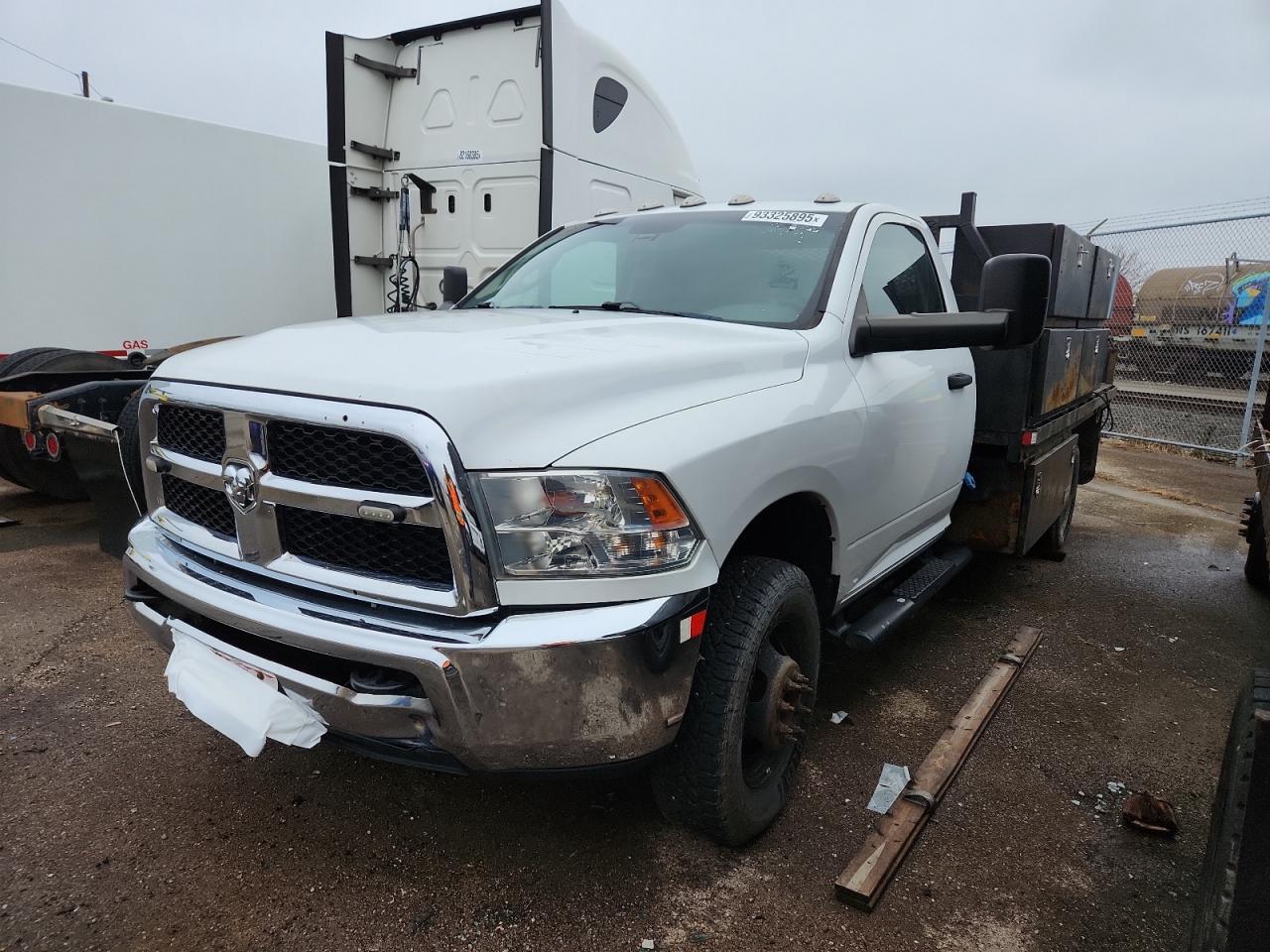 2018 Ram 3500