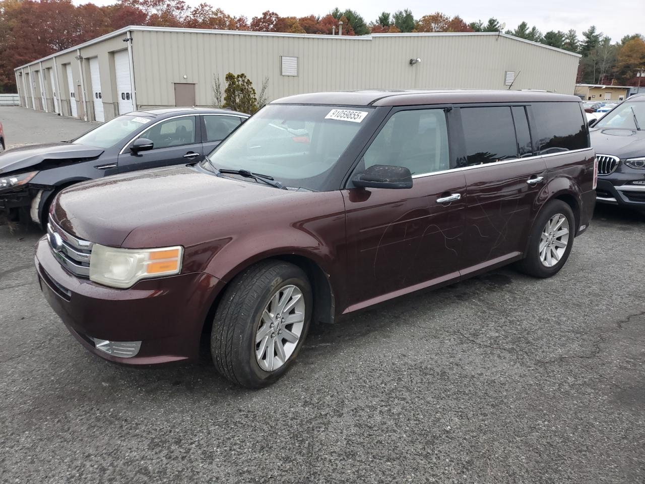 2009 Ford Flex