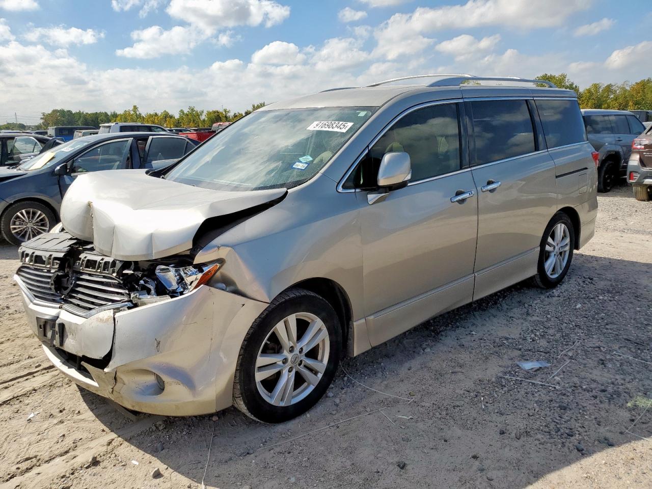 2013 Nissan Quest