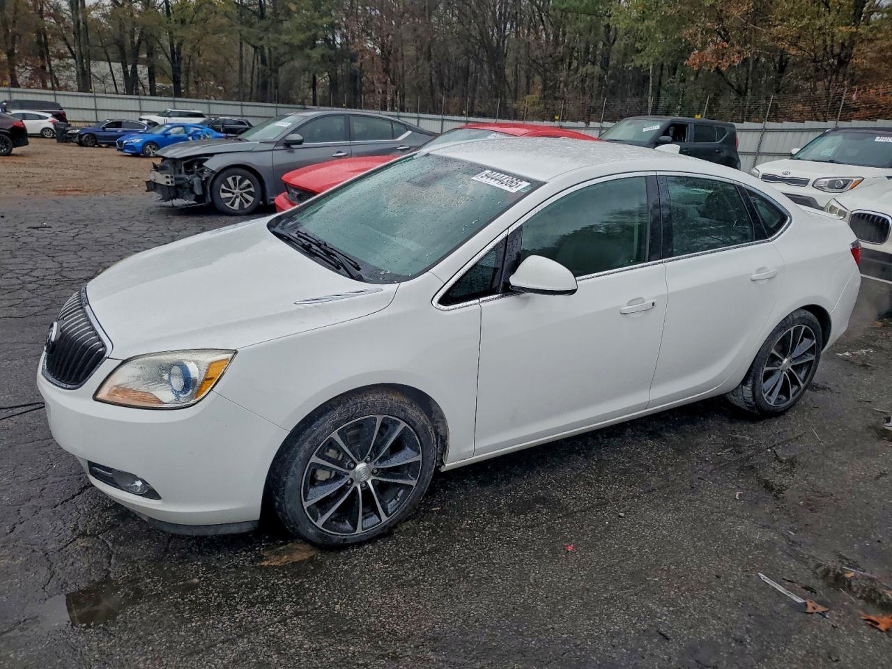 2016 Buick Verano