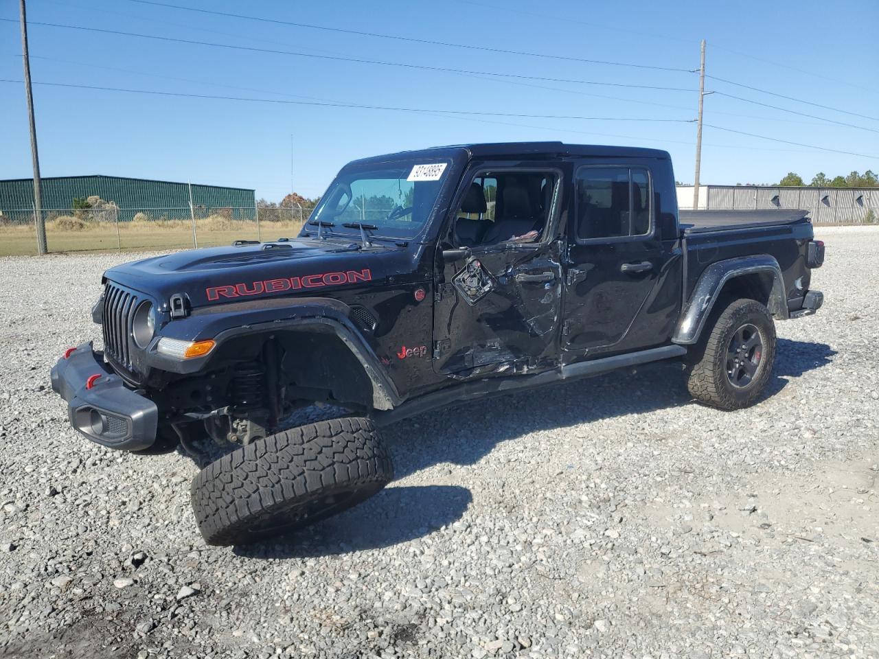 2023 Jeep Gladiator