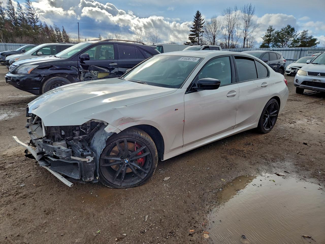 2021 BMW M340i