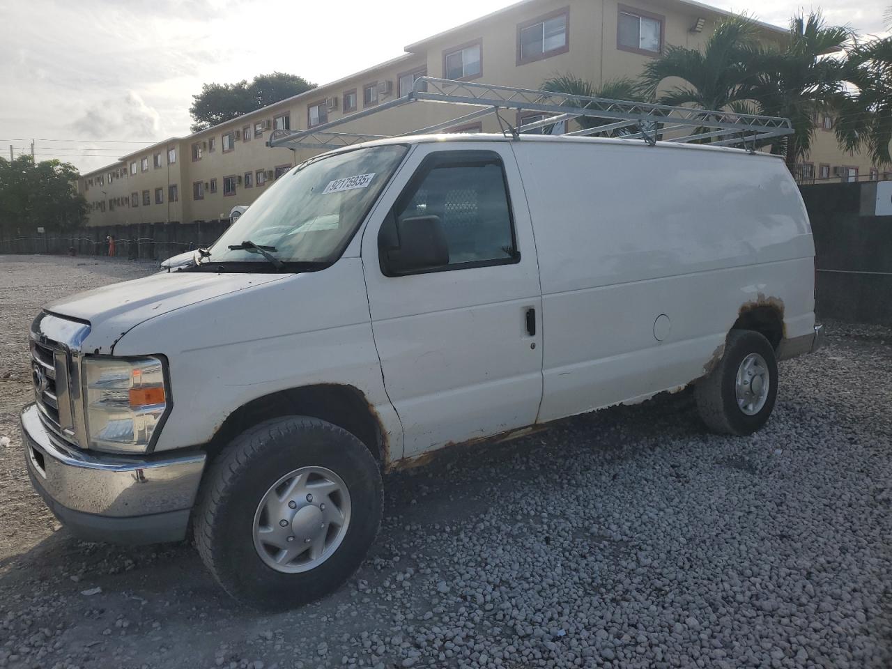 2011 Ford Econoline