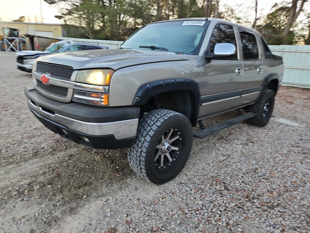 2003 Chevrolet Avalanche
