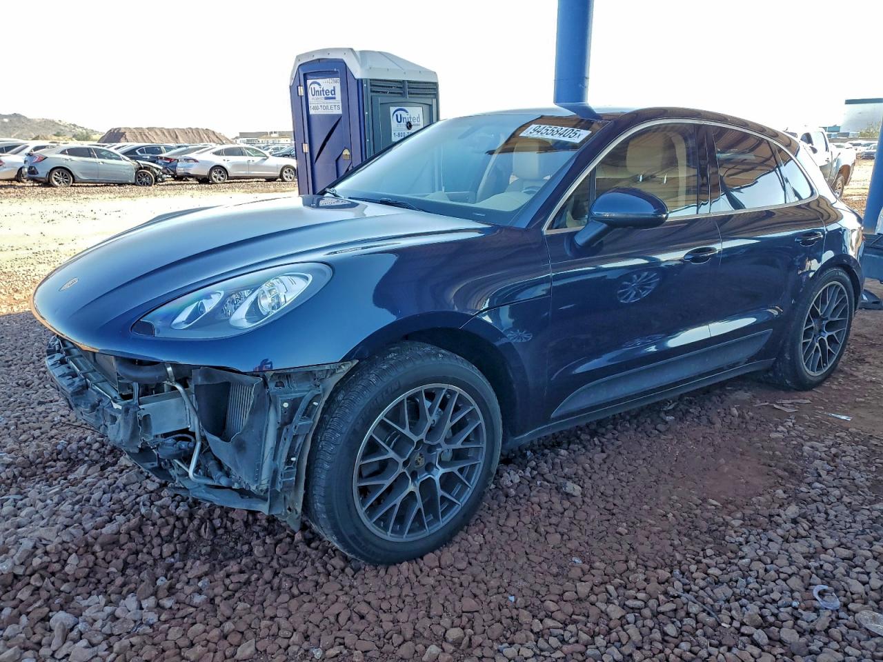 2015 Porsche Macan