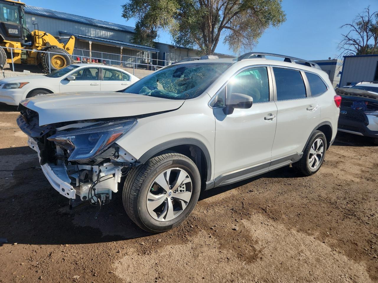 2023 Subaru Ascent