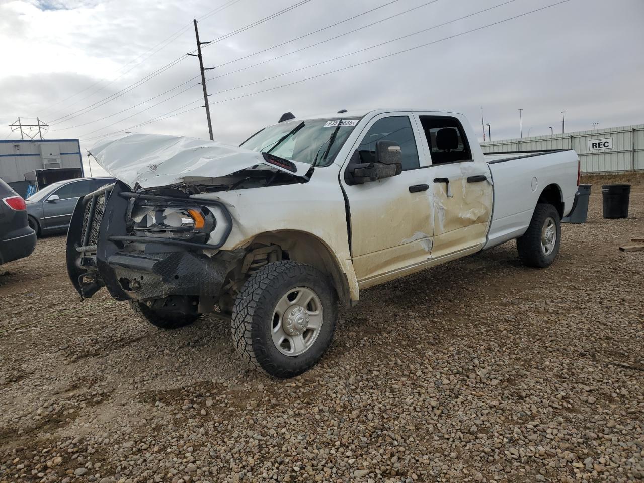 2024 Ram 3500