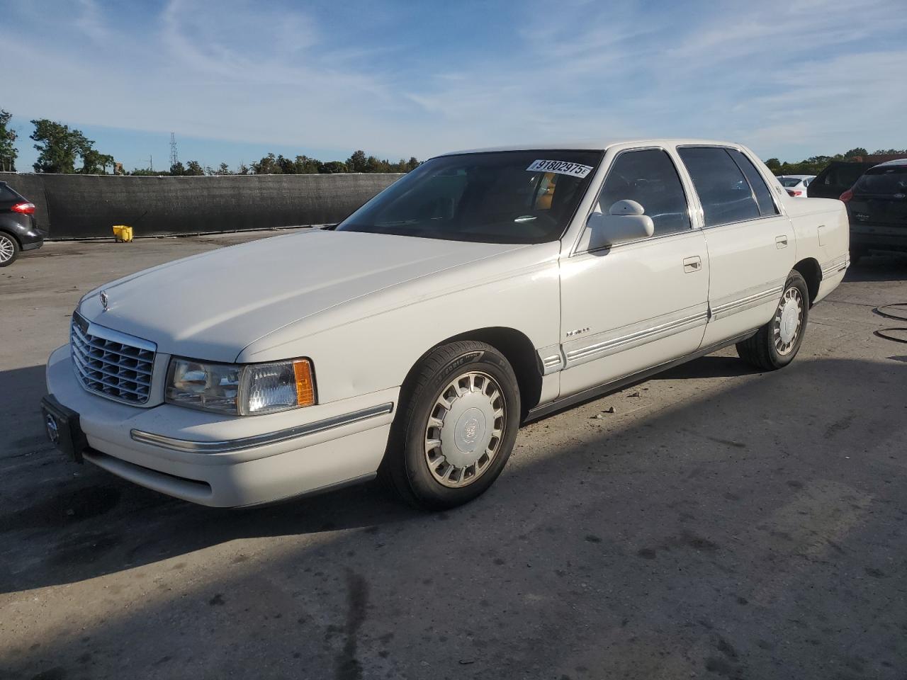 1997 Cadillac Deville