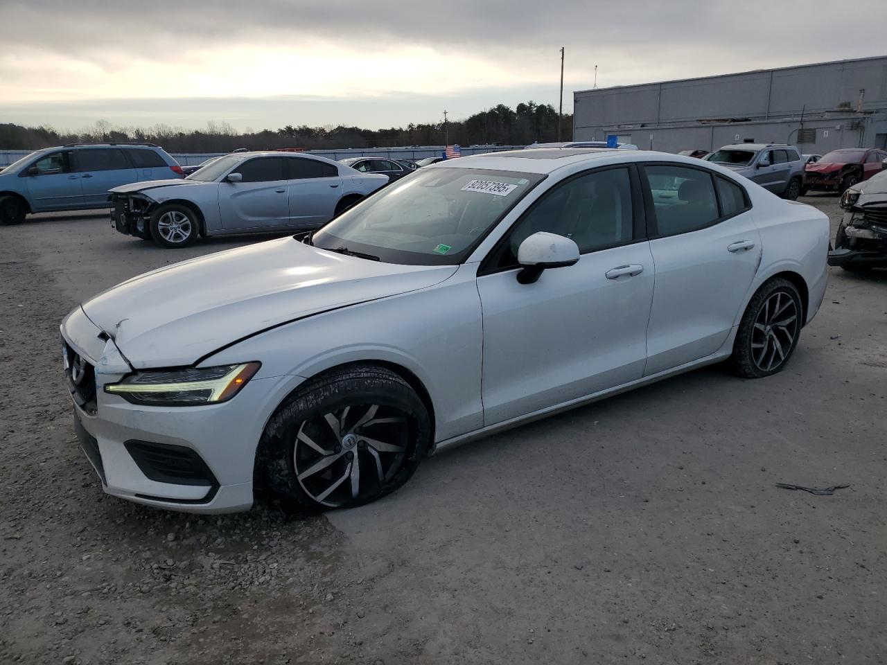 2019 Volvo S60