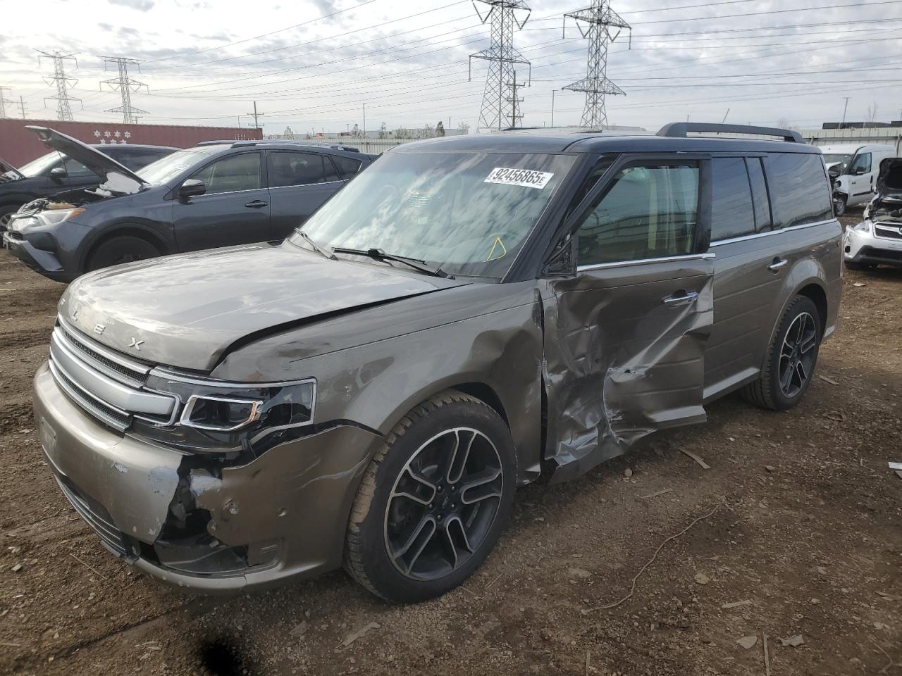 2014 Ford Flex