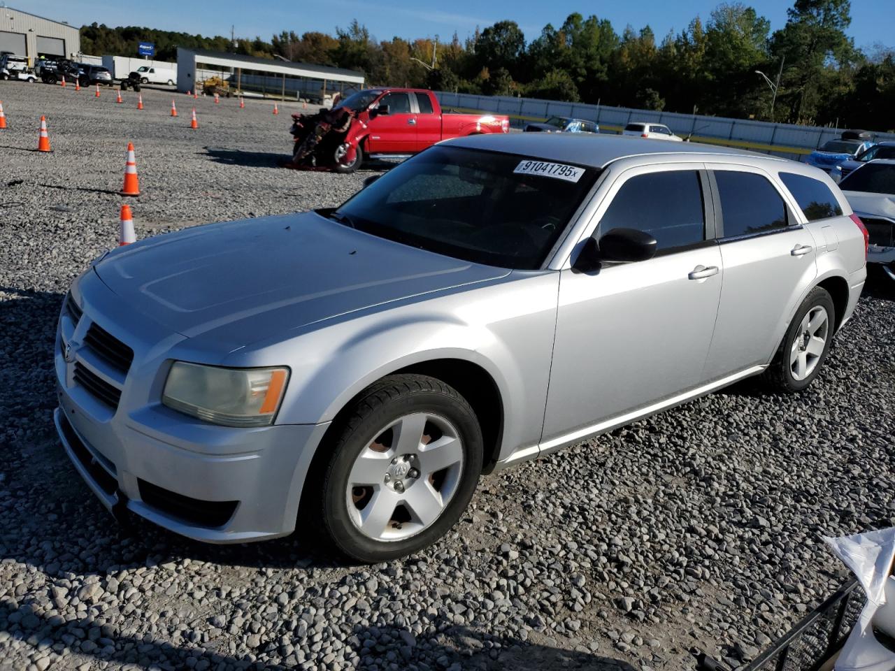 2008 Dodge Magnum