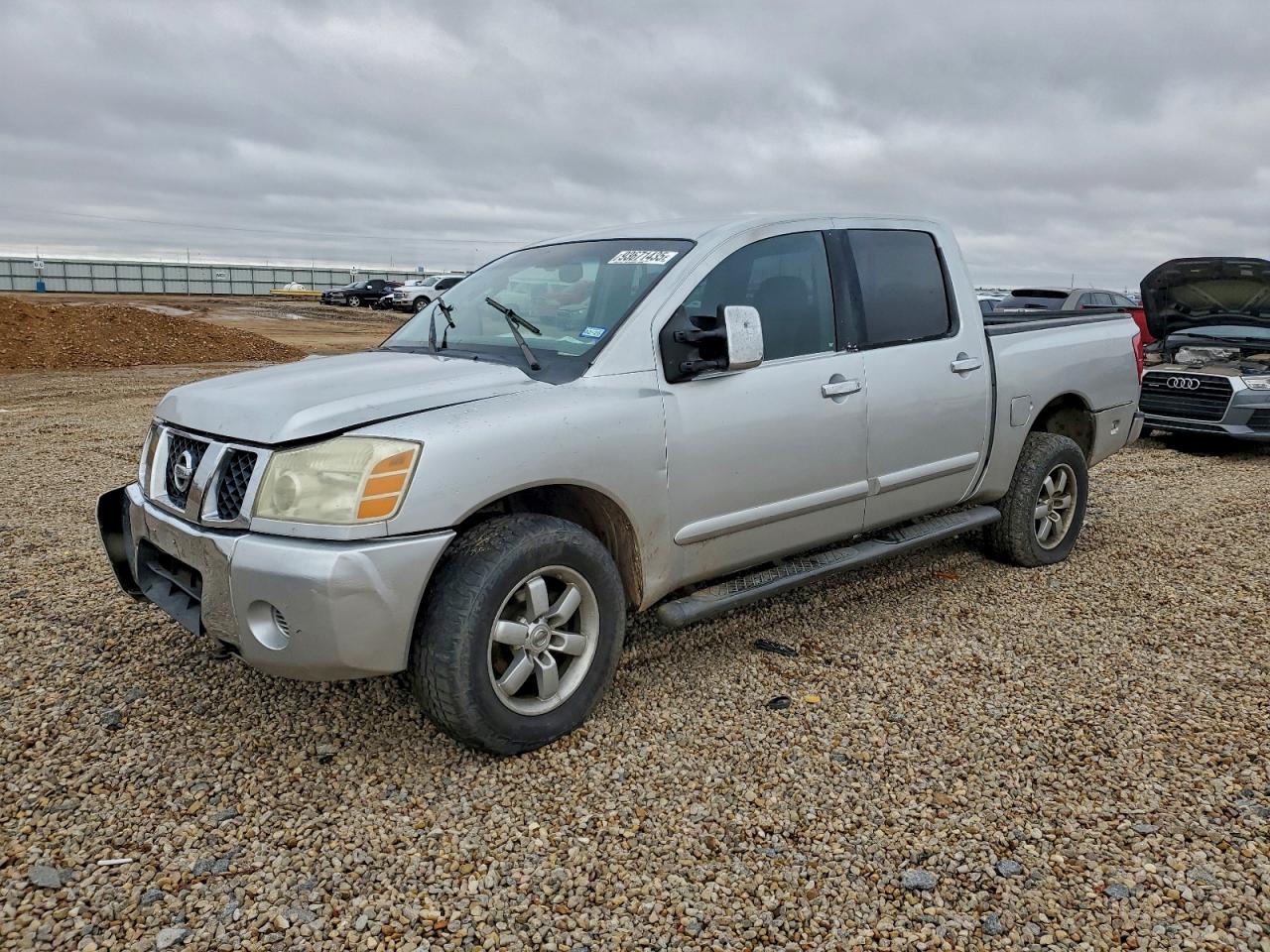 2004 Nissan Titan