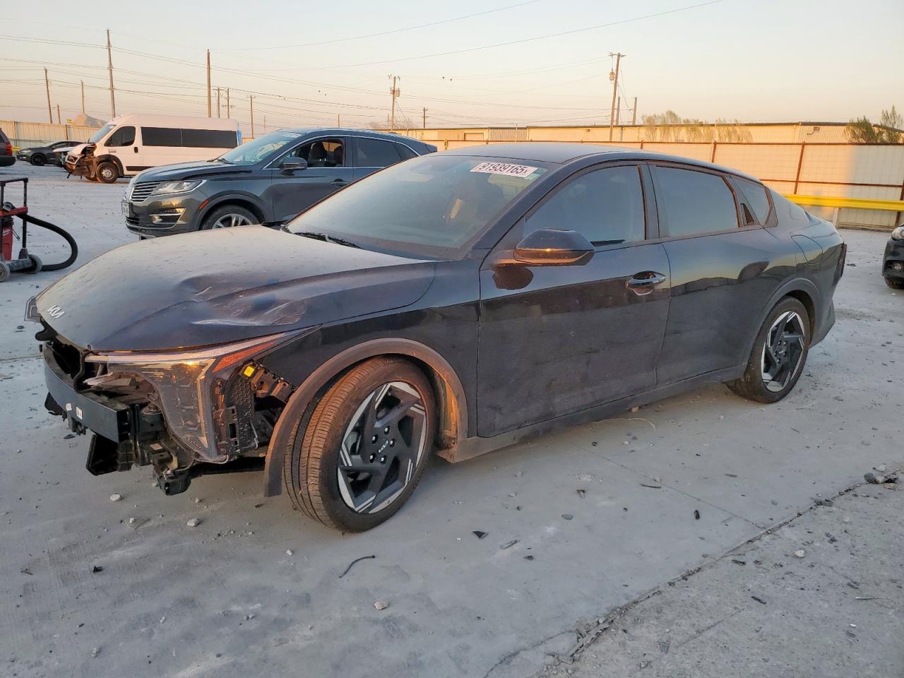 2025 Kia K4