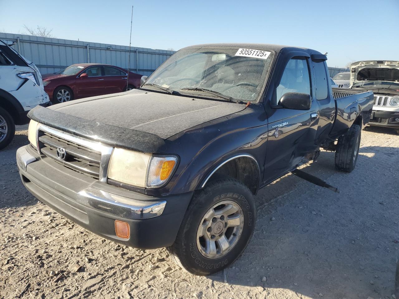 1999 Toyota Tacoma