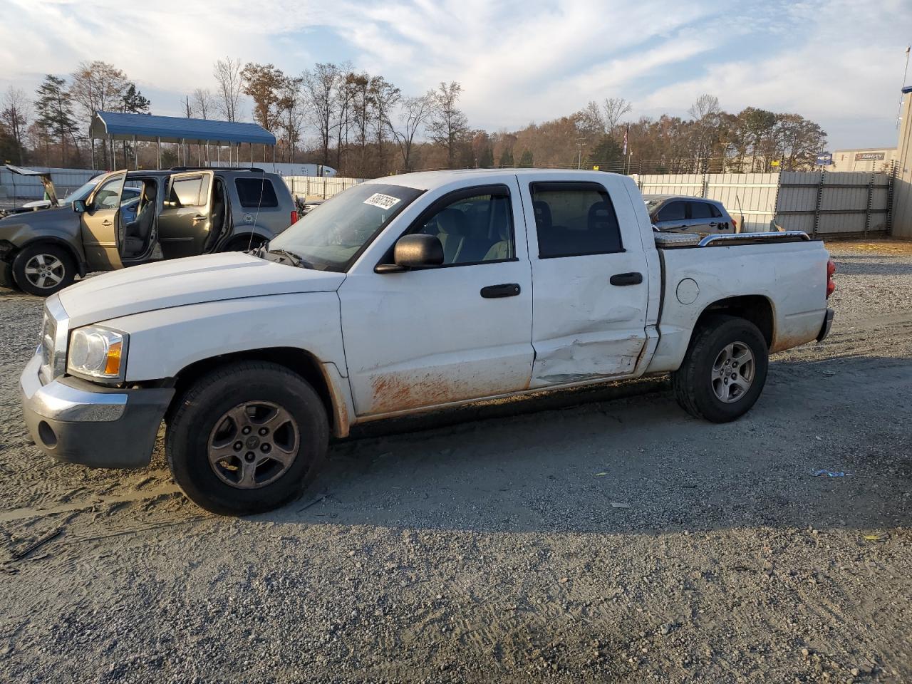 2005 Dodge Dakota