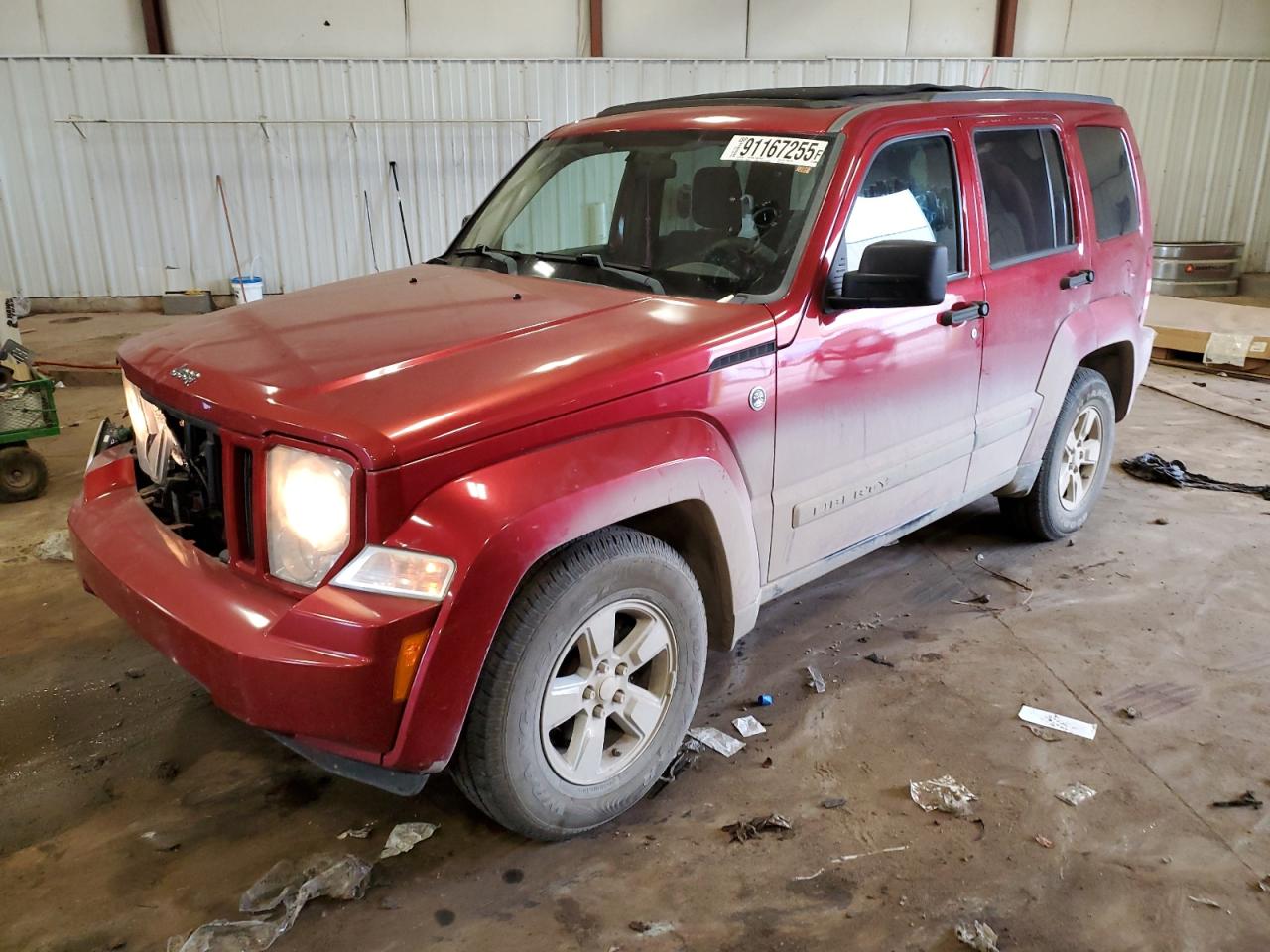 2009 Jeep Liberty