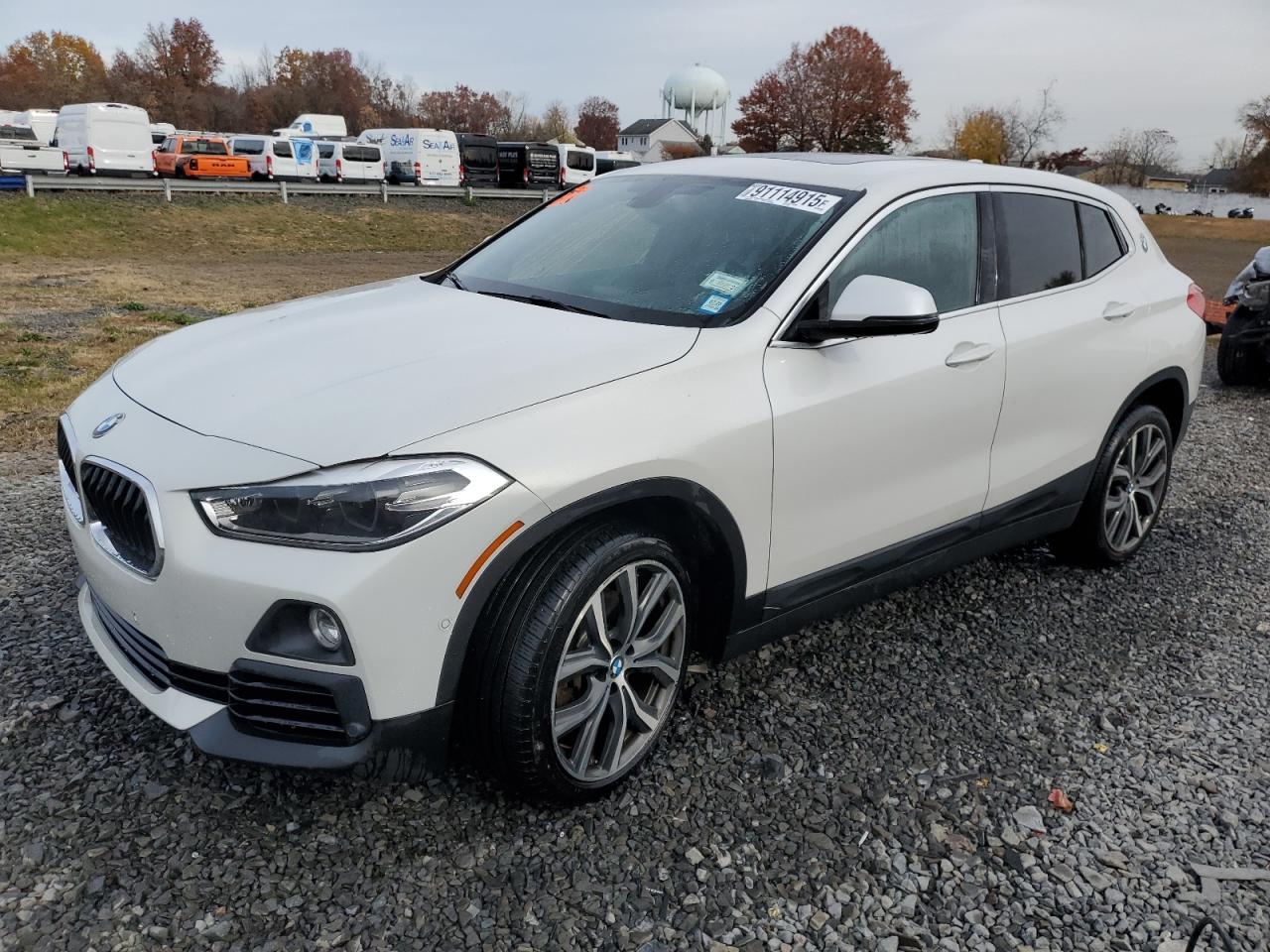 2018 BMW X2