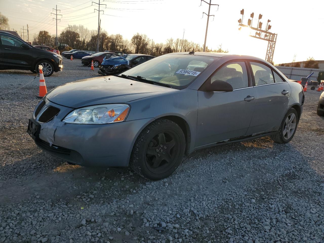 2008 Pontiac G6