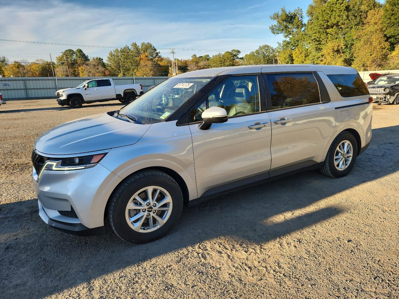 2022 Kia Carnival