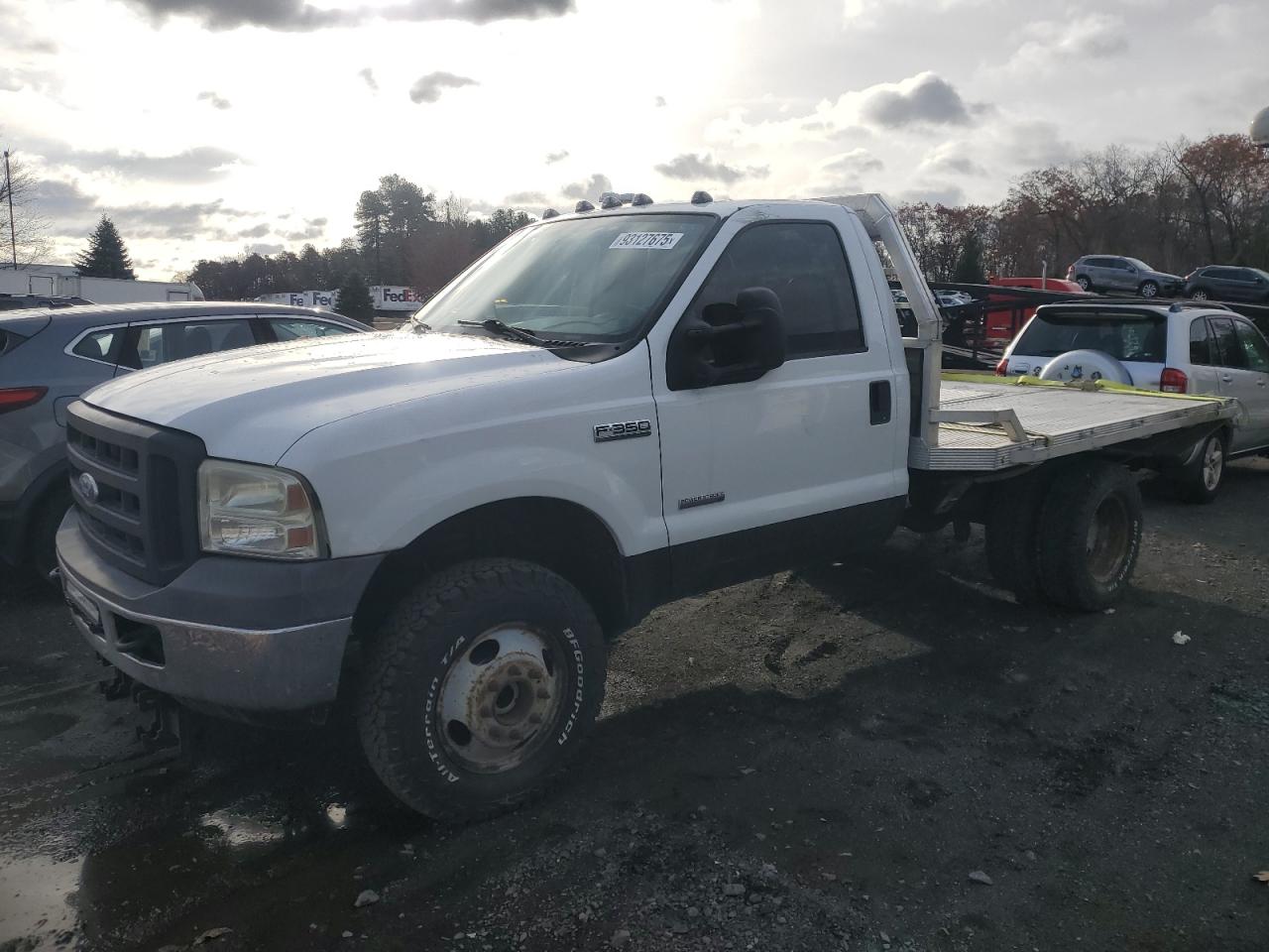 2005 Ford F-350 Super Duty