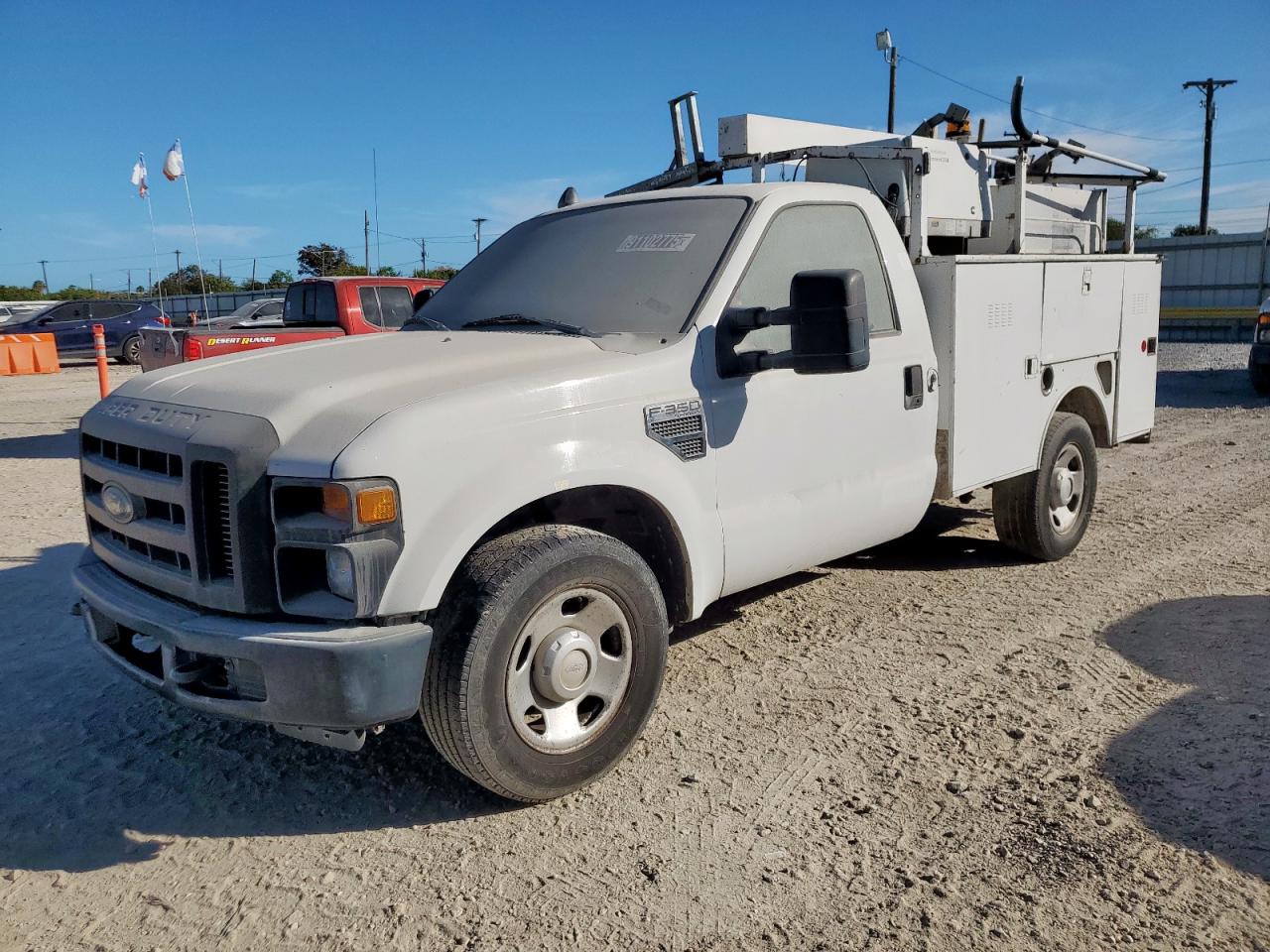 2008 Ford F-350 Super Duty